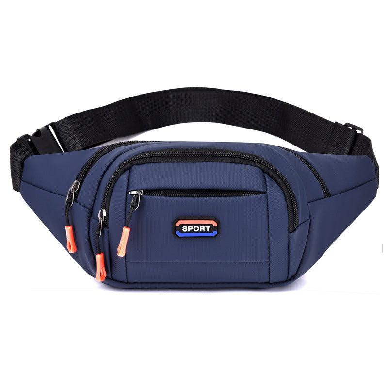 Women's & Men's Classic & Fashion Matching Men's Waist Packs