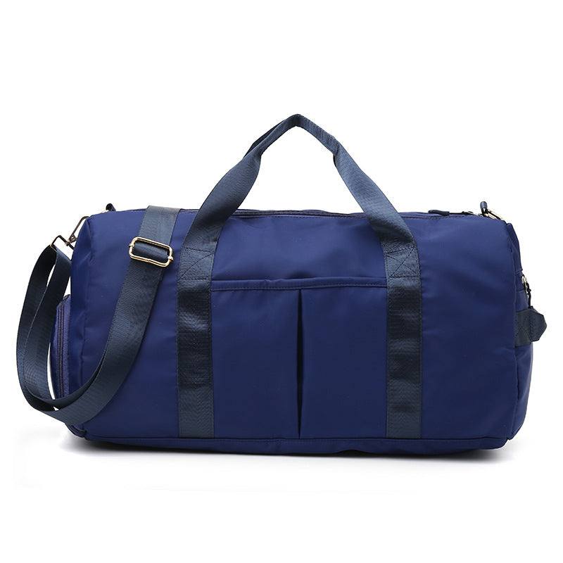 Women's & Men's & Dry Wet Separation Swimming Coverable Large Gym Bags