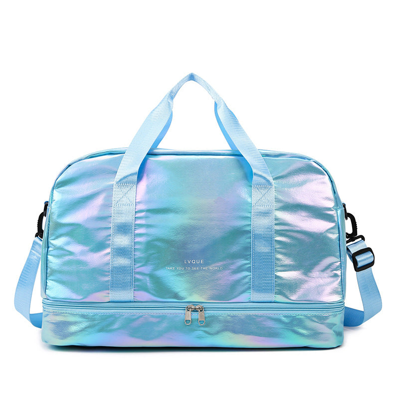 Large Capacity Fashion Short-distance Dry Wet Travel Bags