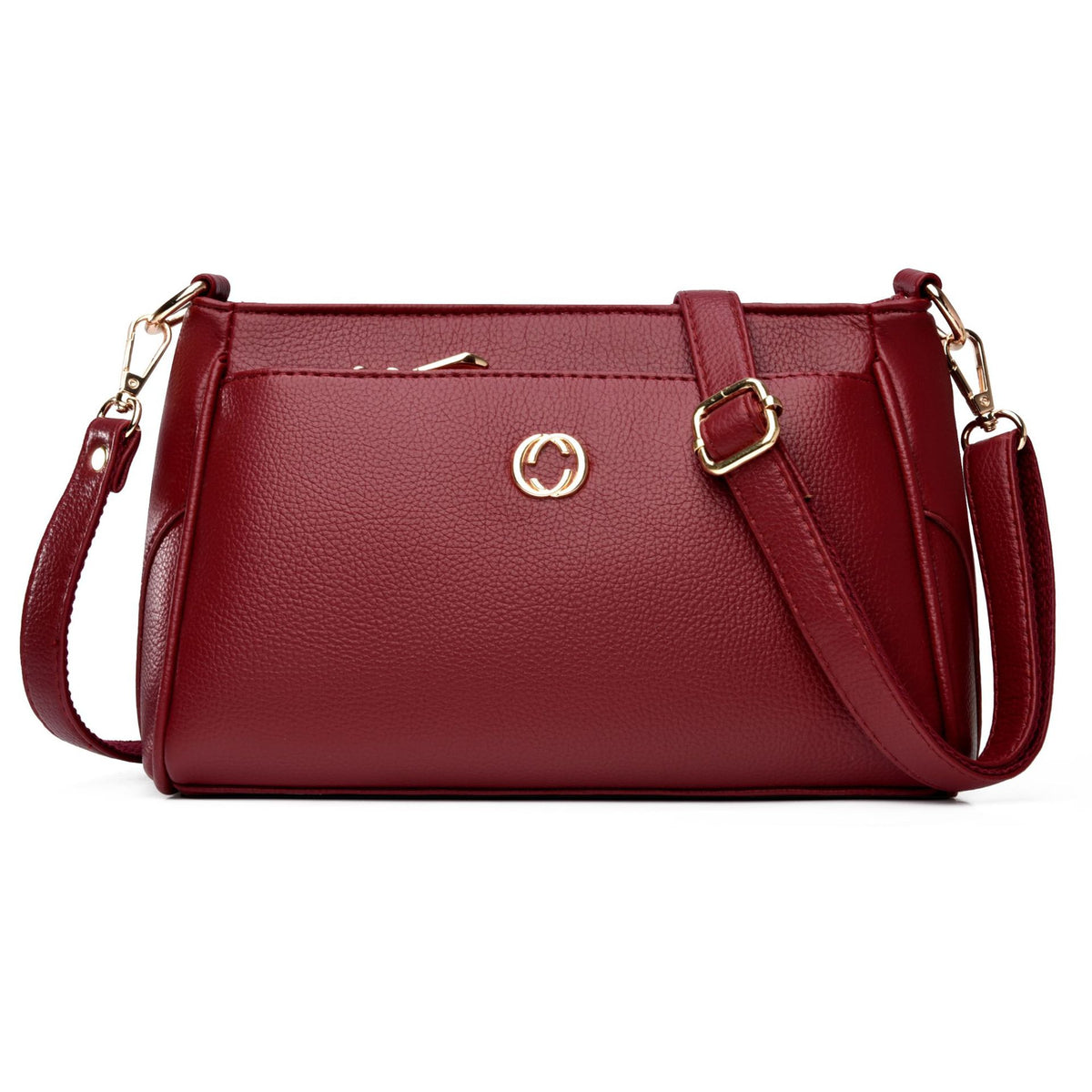 Women's Fashion Trend Lightweight Super Soft Mother Women's Messenger Bag