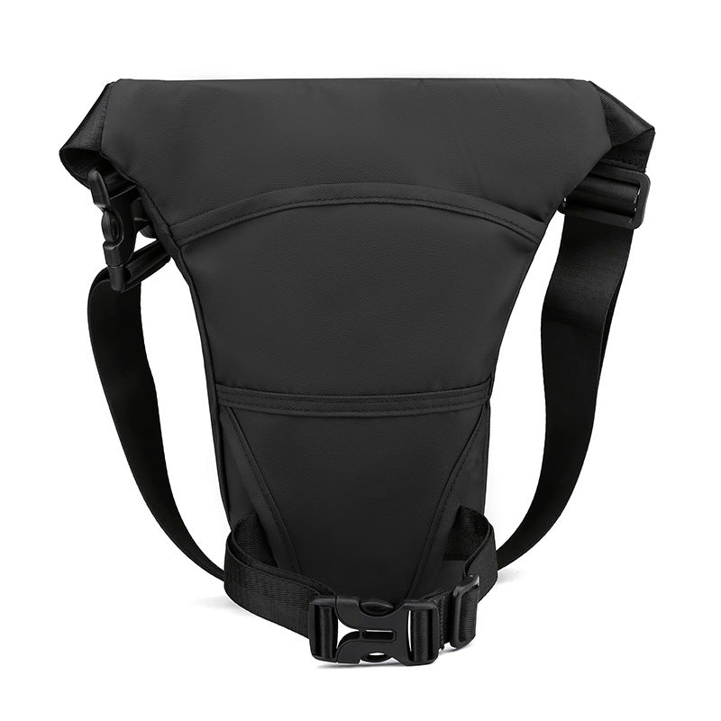 Trendy Men's Riding Leg Leisure Multifunctional Men's Waist Packs