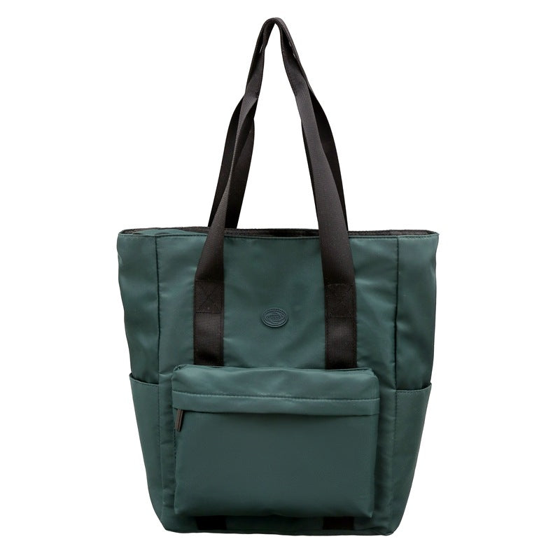 Women's & Men's Simple Fashion Large Capacity Portable Bags