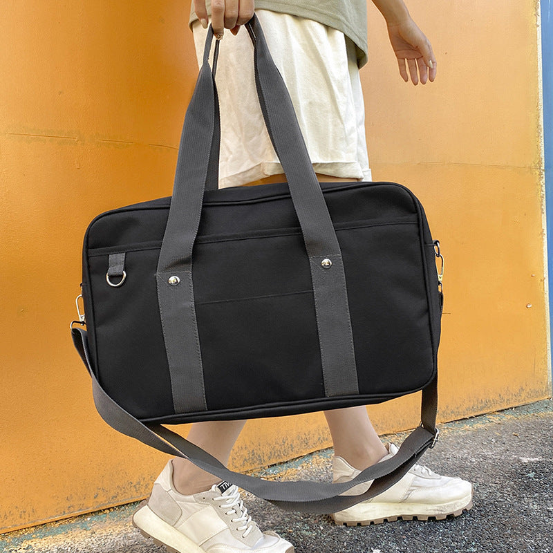 Uniform Orthodox Portable Oxford Cloth Computer Handbags