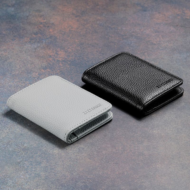 Simplicity Driving License Cover Multifunctional Male Card Holder