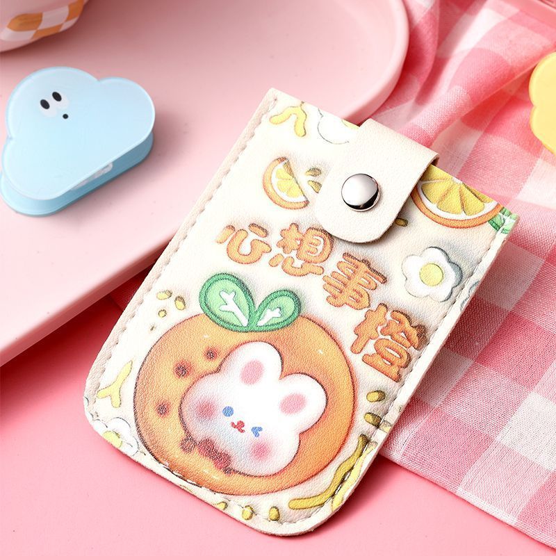 Dog Large Capacity Mini Cute Versatile Card Holder