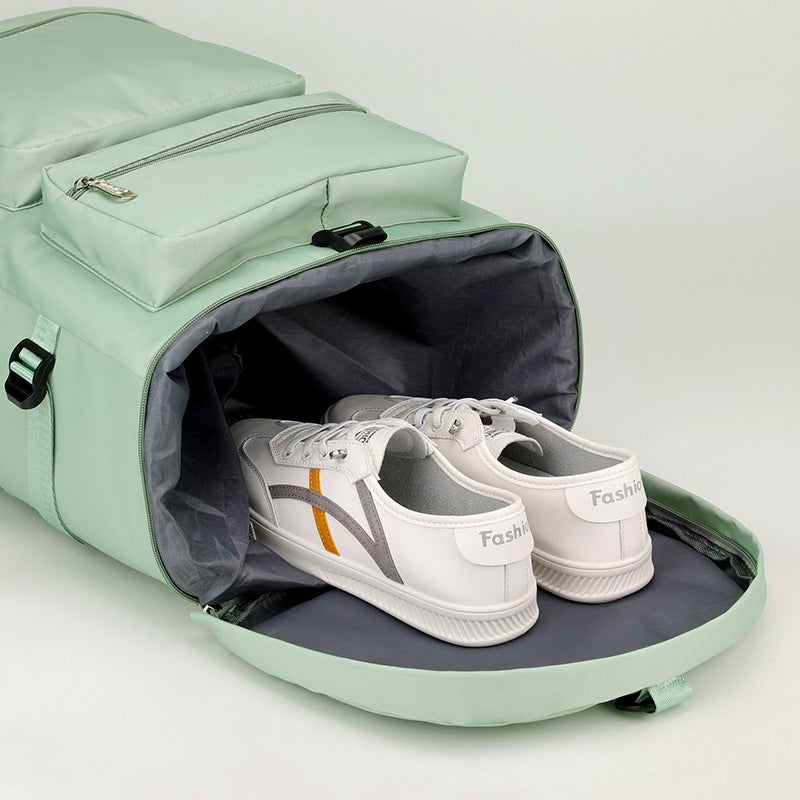 Women's & Men's & Leisure Large Capacity Dry Wet Travel Bags