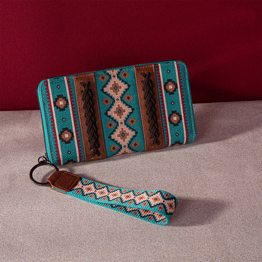 Vintage Cotton Linen Printed Bohemian Style Handbags