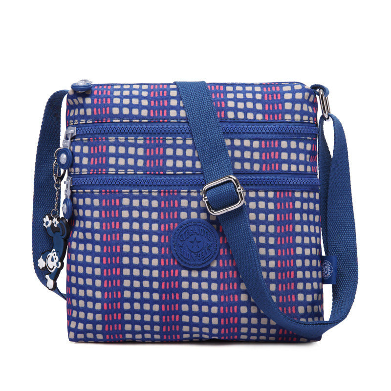 Versatile Lightweight Waterproof Nylon Fashion Canvas Bags