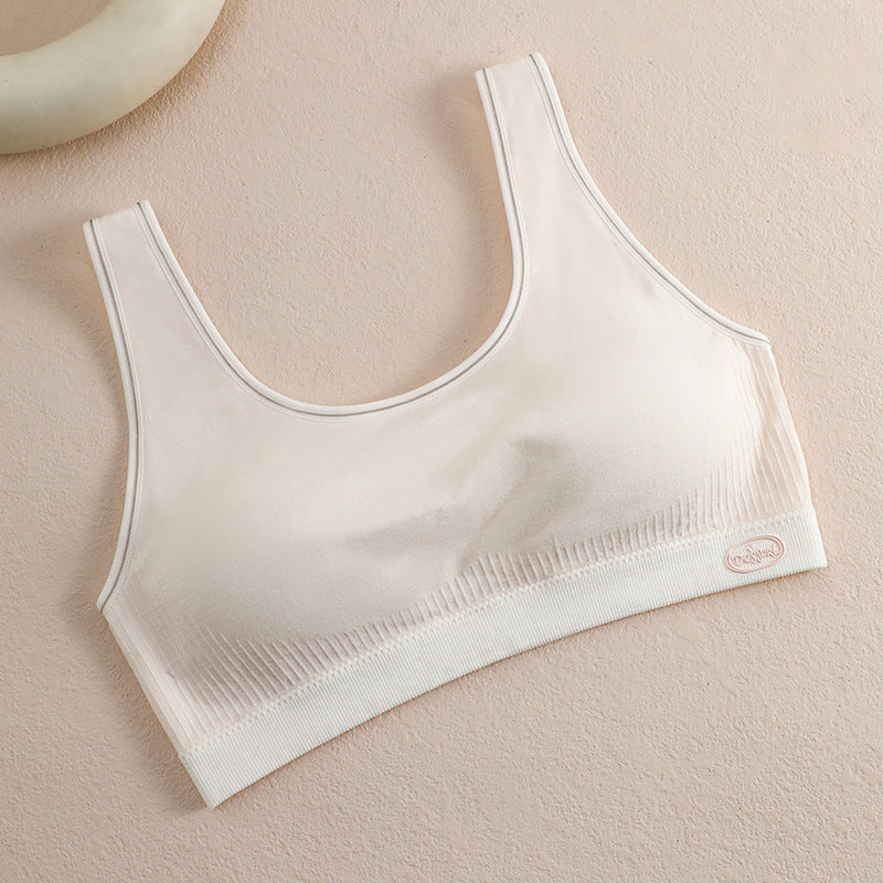 Children's Period Underwear High School Middle Beauty Back Bras
