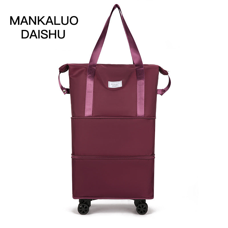 Light Portable Storage Maternity Dry Wet Travel Bags