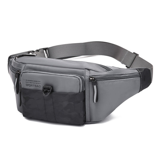 Oxford Waterproof Running Mobile Multifunctional Riding Bags