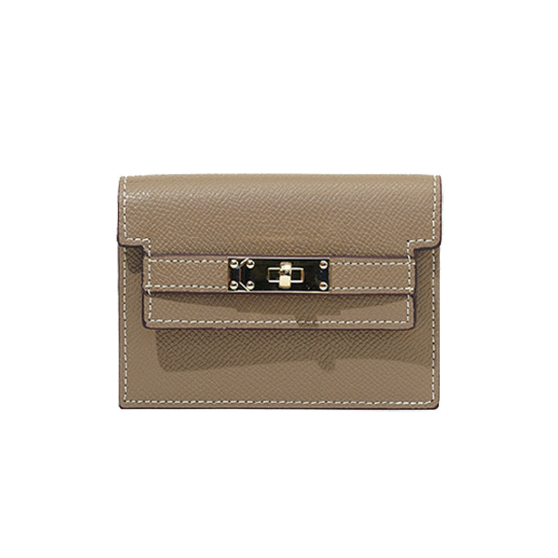 Large Capacity Multiple Slots Driving License Card Holder