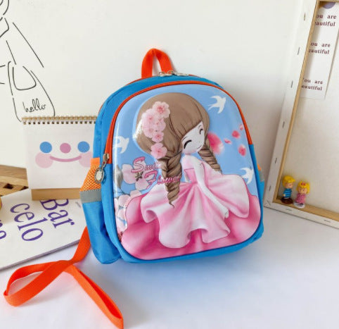 Children's Year-old And Large Class Boys Grade Korean Backpacks