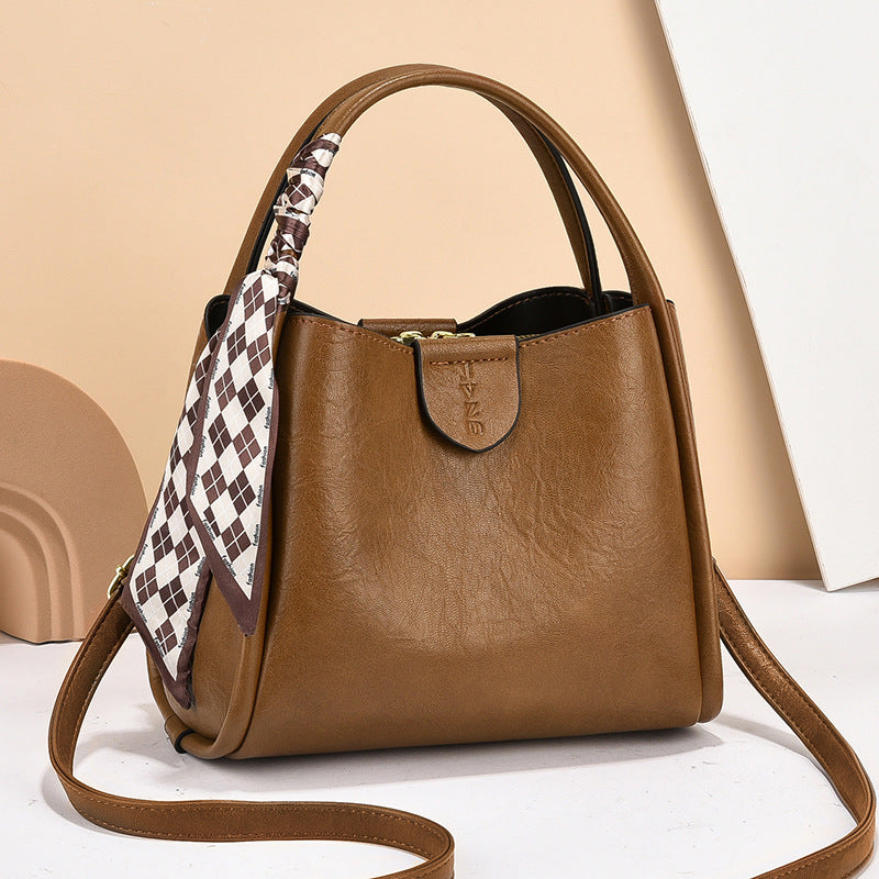 Slouchy Women's Elegant Graceful Popular Fashionable Handbags