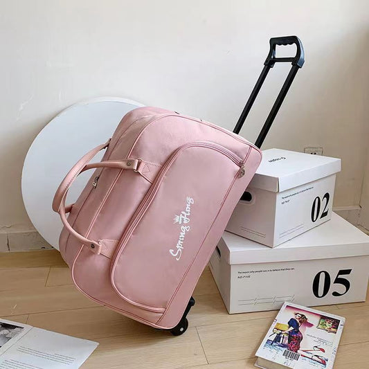 Women's & Men's & Distance Boarding Folding Buggy With Wheels Soft Of Bags