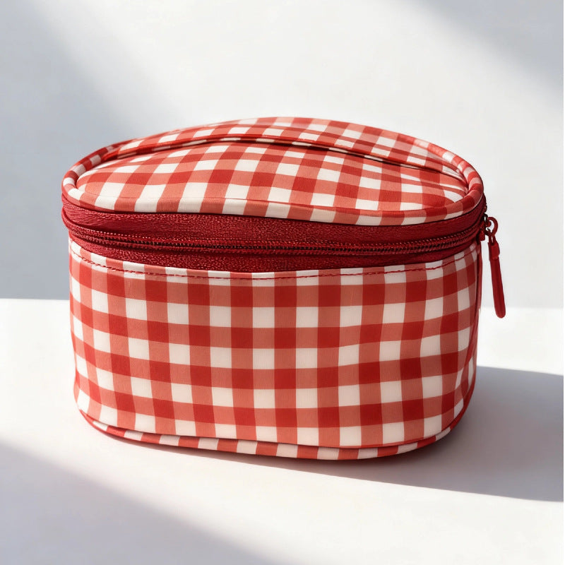 Women's High-grade Waterproof Hard-wearing Portable Storage Large Capacity Cosmetic Bags