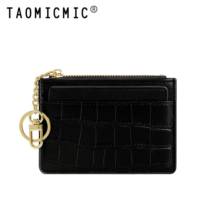 Mini Lovely Creative Multifunctional Storage Certificate Coin Purses