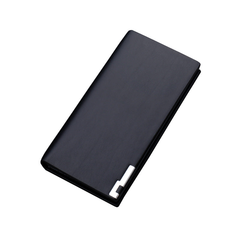 Men's Long Plus Circumference Korean Multiple Slots Men's Wallets