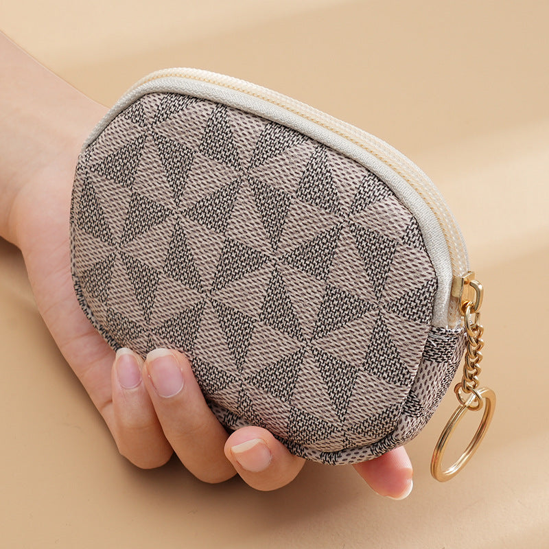 Unique Women's New Mini Fashion Short Coin Purses