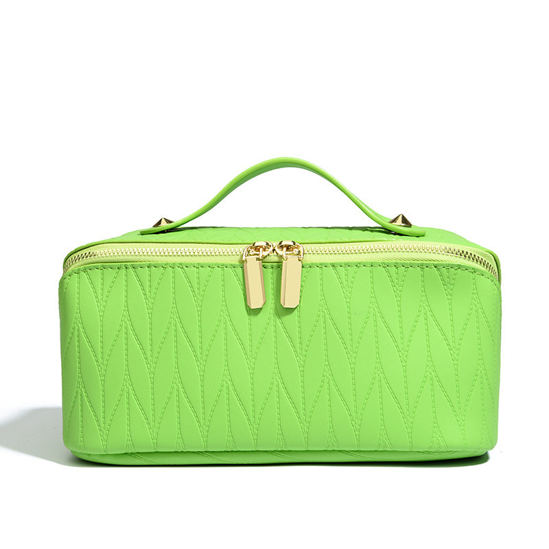 Large Capacity Portable High-grade Multifunctional Waterproof Cosmetic Bags