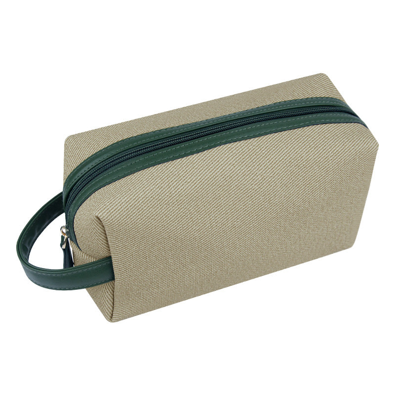 Pattern Large Capacity Cosmetics Portable Wash Bags