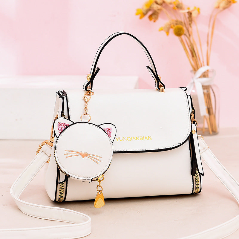Korean Style Fashion Single Pouch Female Shoulder Bags