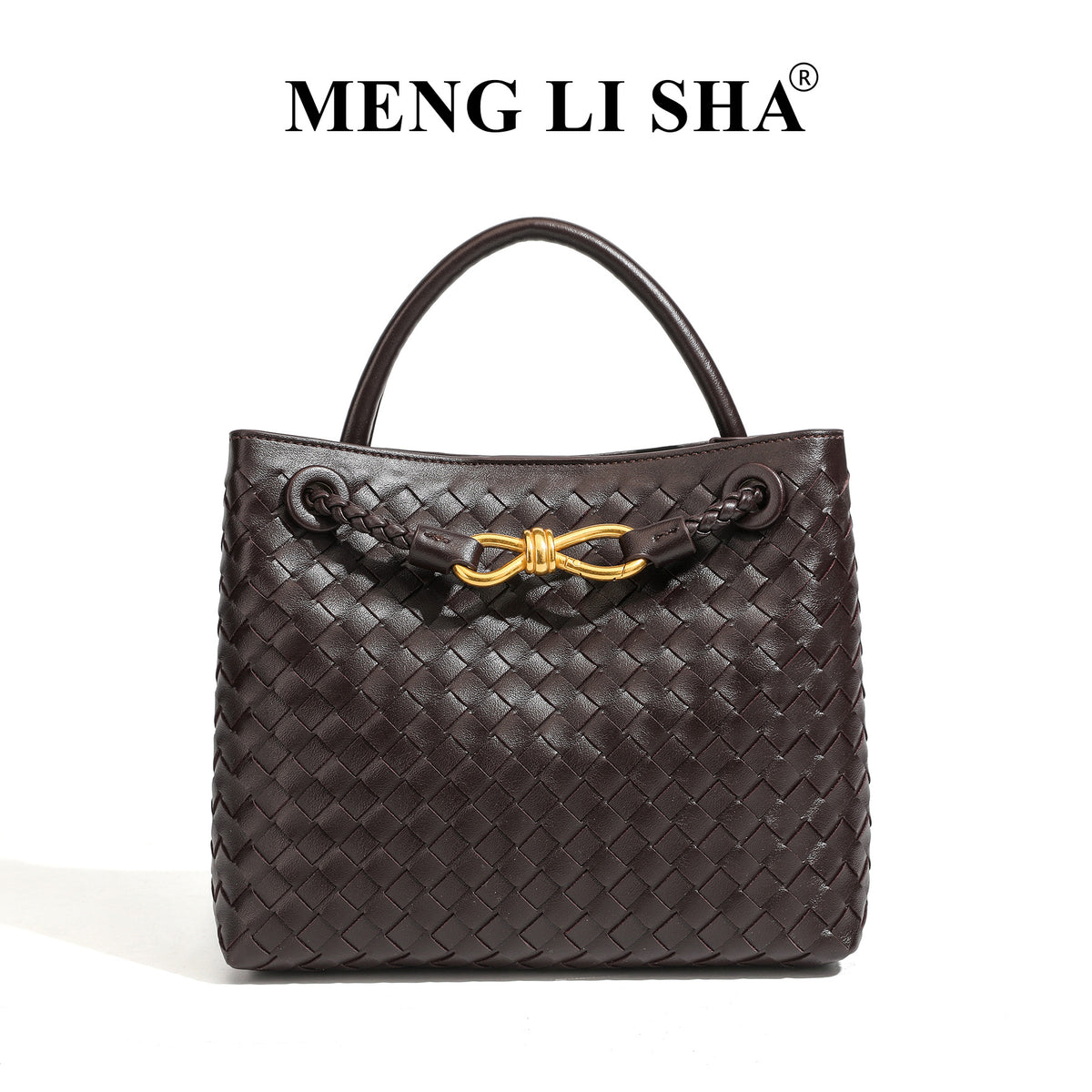 Women's High-grade Hand-woven Fashion Trendy Versatile Women's Shoulder Bag