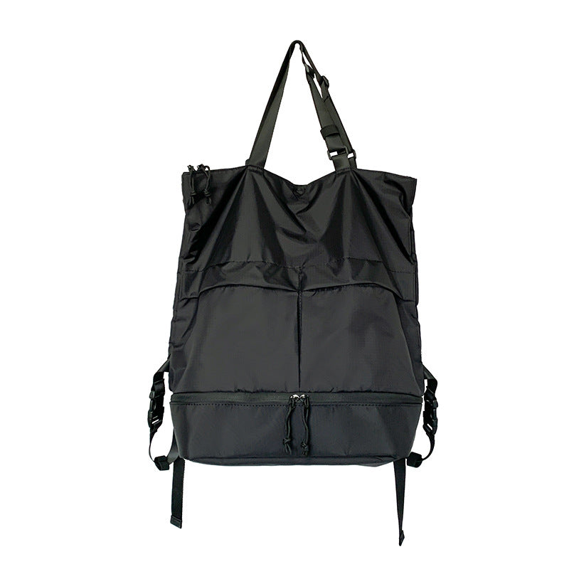 Women's & Men's & Commuter Large Capacity Nylon Bags