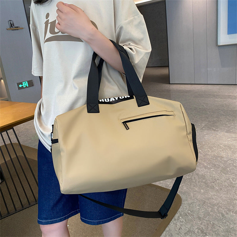 Women's Portable Dry Wet Separation Training Swimming Travel Bags