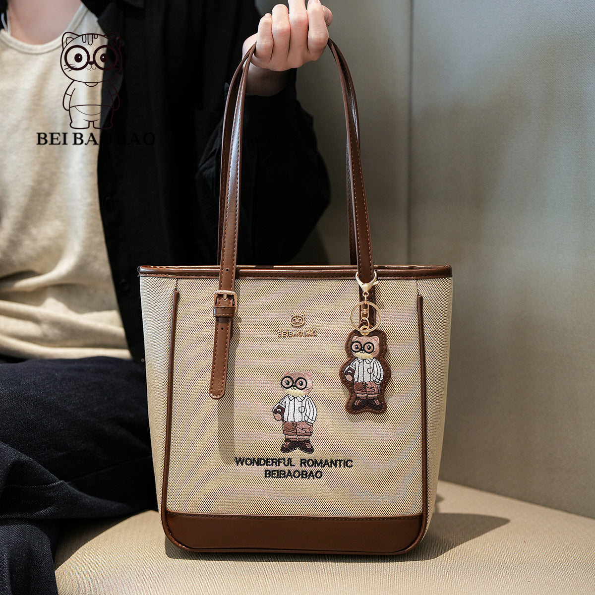 Women's Source Popular Fashion Large Capacity Underarm Women's Shoulder Bag