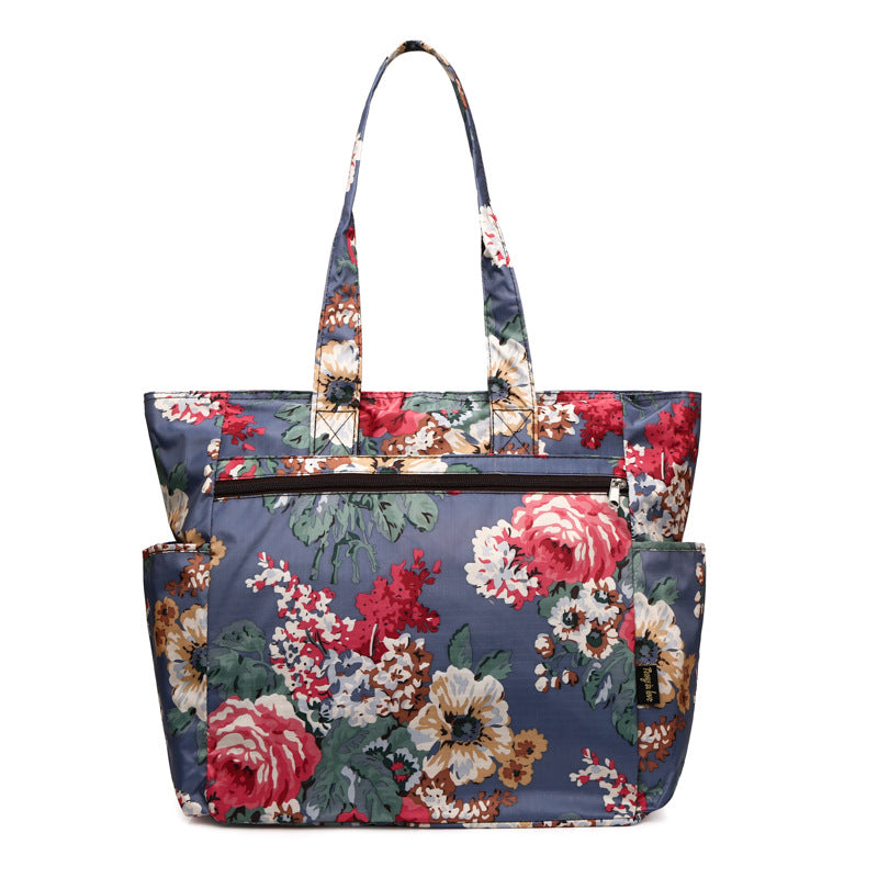 Creative Women's Mother Style Shopping Fashion Women's Shoulder Bag