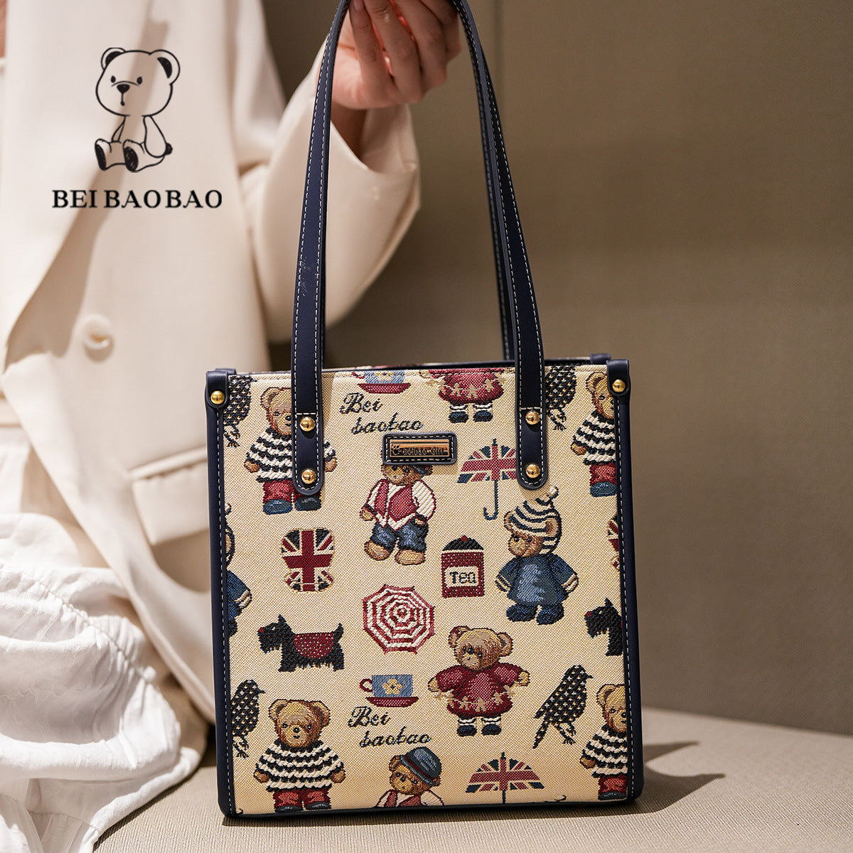 Source Summer Fashion Embroidery Trend Portable Bags
