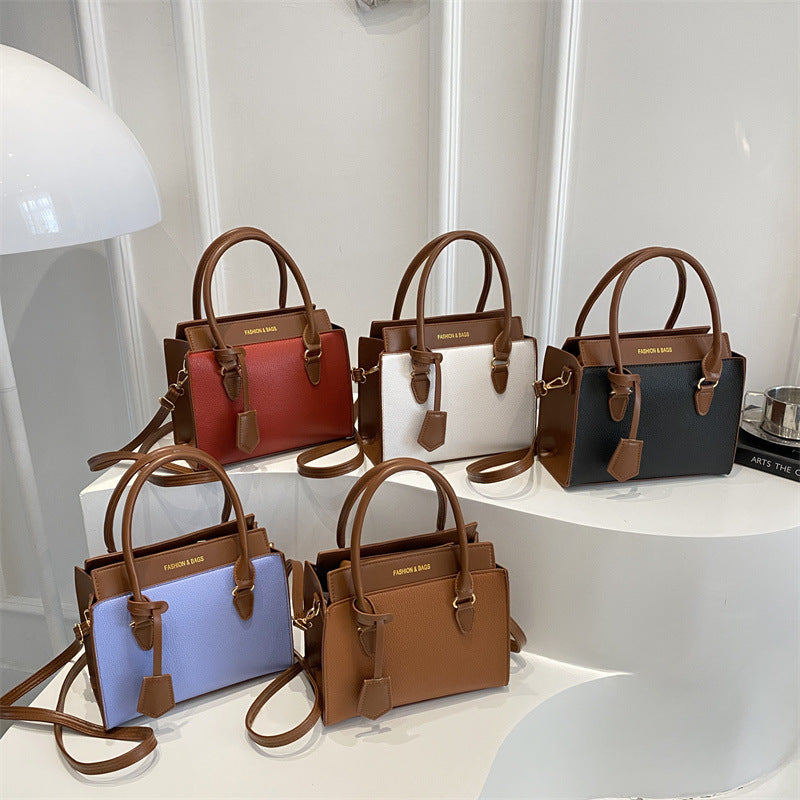 Women's Solid Color Today Popular Fashion Design Bags