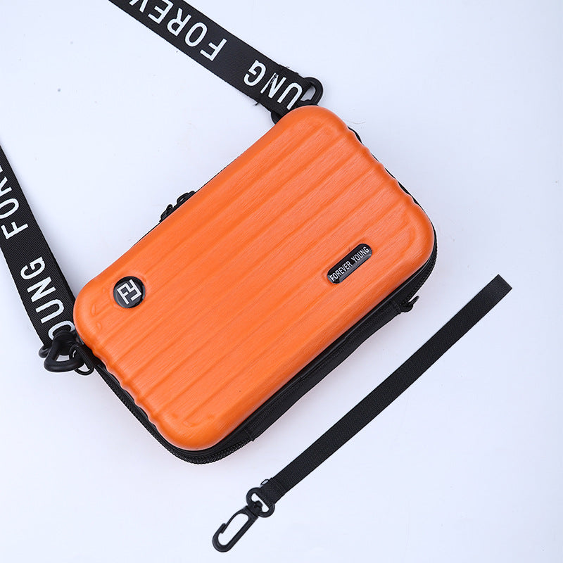 Hard Shell Waterproof Wash Suitcase Portable Cosmetic Bags