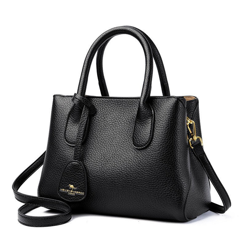 Women's Attractive Classy Commuter Fashion Mother Handbags