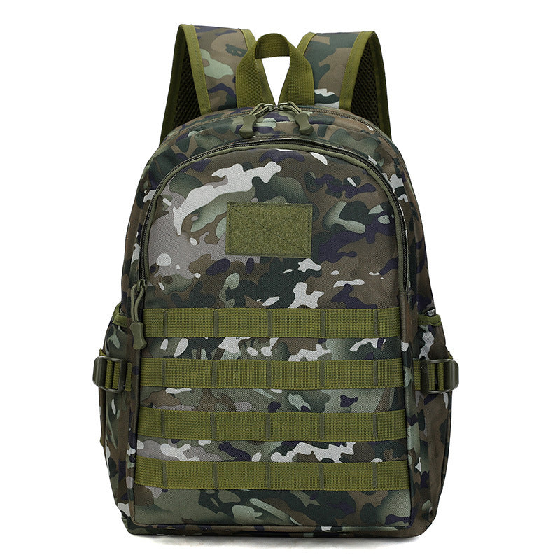 Camp Expansion Primary Civil Defense War Preparation Backpacks