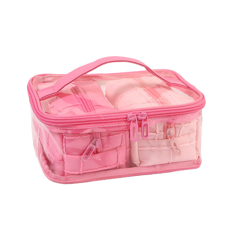 Cute Storage Large Capacity Portable Waterproof High-grade Makeup Bag
