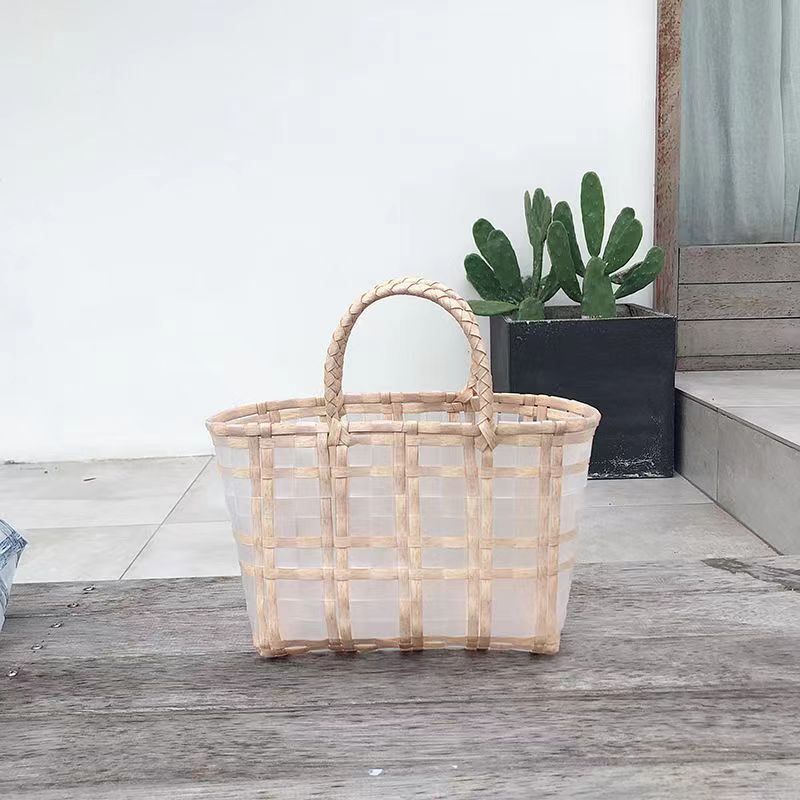 Women's Gel Gift Woven Wedding Engagement Vegetable Bags