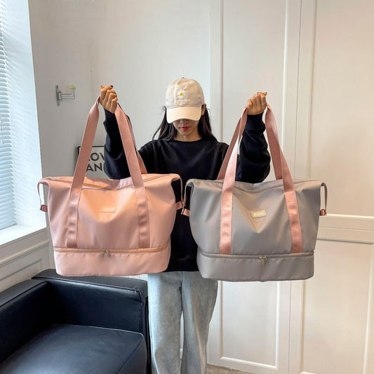 Classic Short Distance Lightweight Can Cover Travel Bags