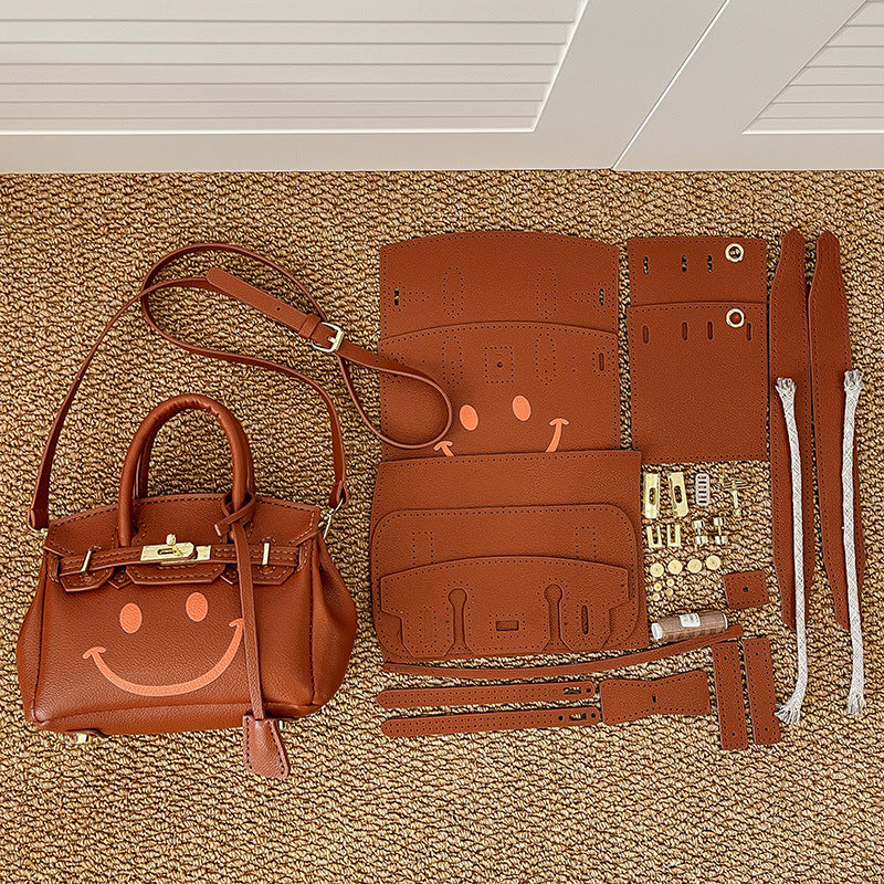 Commute Light Luxury Kelly Homemade Handmade Bags