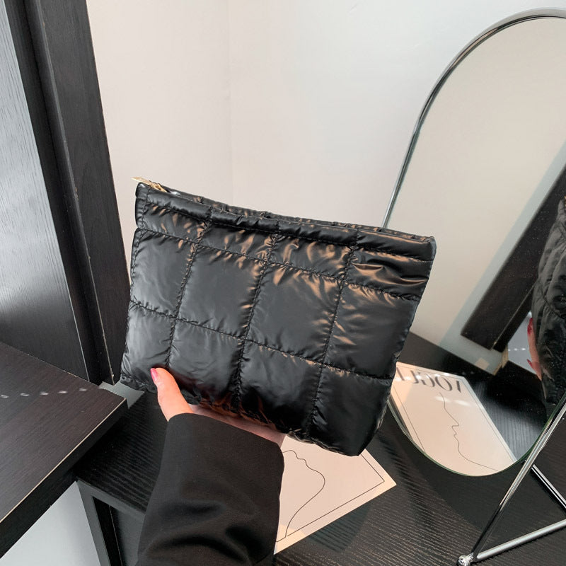 Women's Fashion Korean Style Leisure Retro Handbags