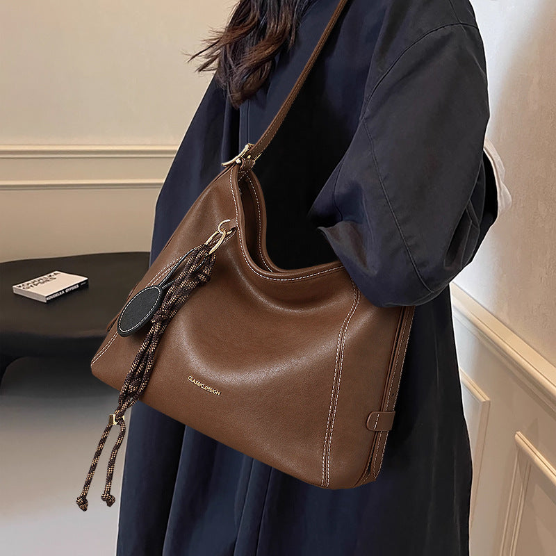 Women's Retro Lazy Style High-grade Simple Trendy Bags