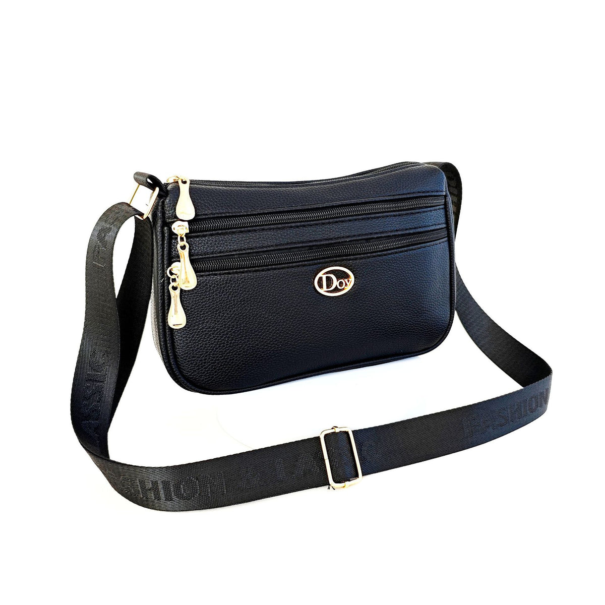 Women's Female Stylish Good Texture Mother Soft Women's Messenger Bag