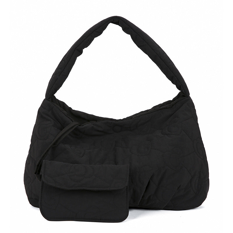 Women's Korean Style Fresh Trend Western Underarm Women's Shoulder Bag