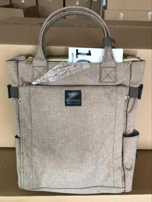 Attractive Fashion Hidden Strap Storage Leisure Backpacks