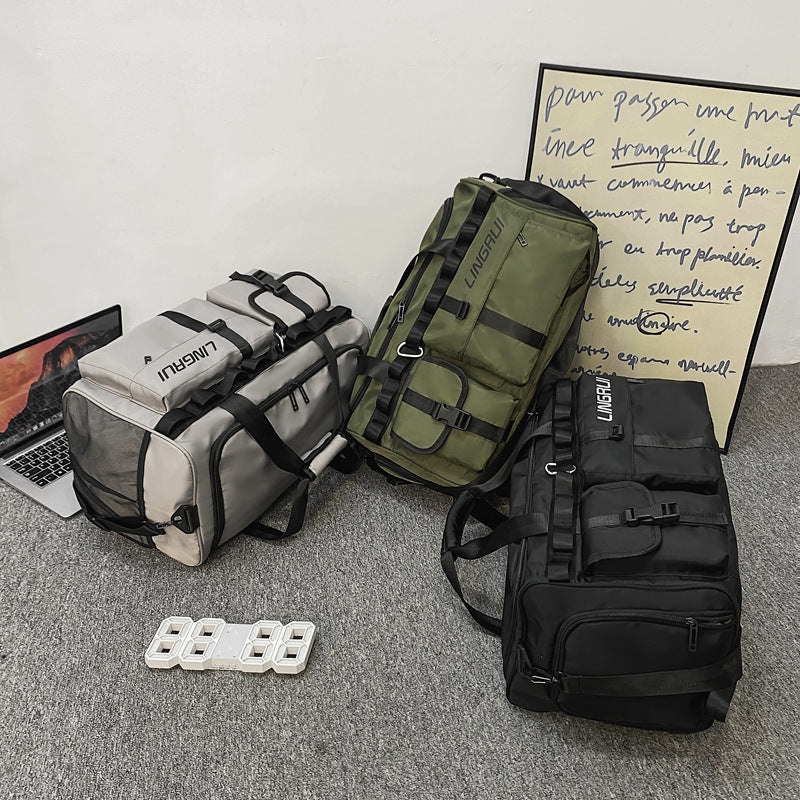 Portable Large Capacity Dry Wet Separation Bags