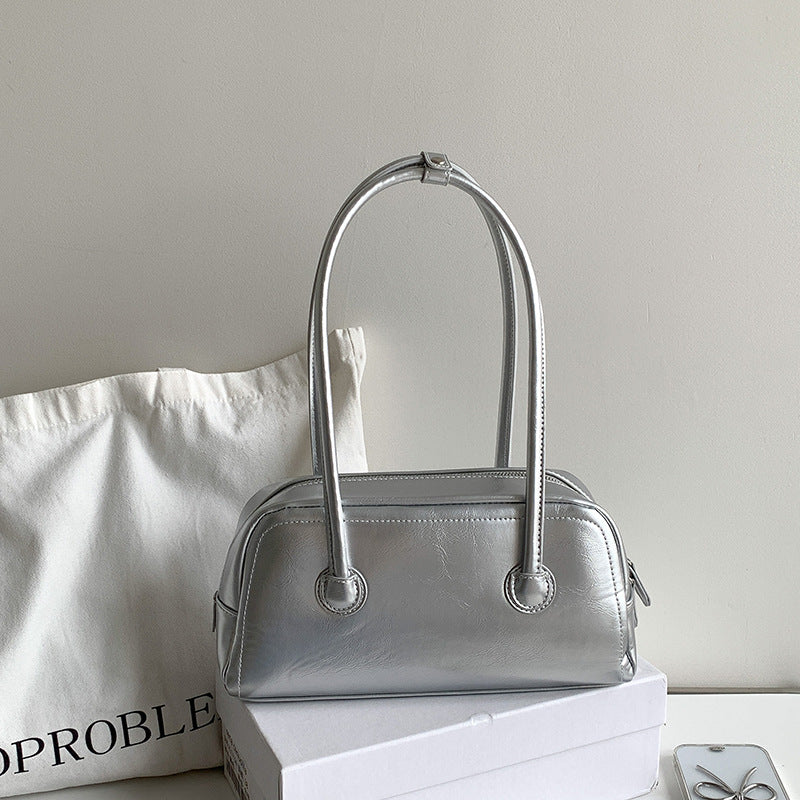 Women's Niche Korean Style Fashion High-grade Summer Shoulder Bags