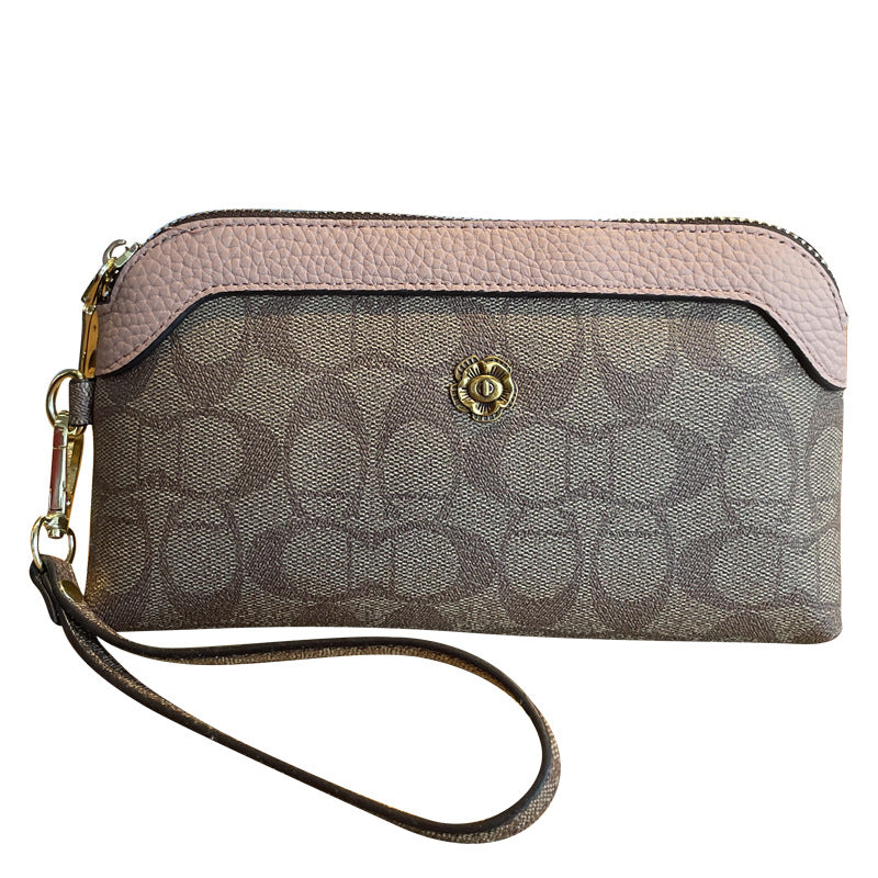 Women's Clutch Fashion Long Mother Style Women's Shoulder Bag