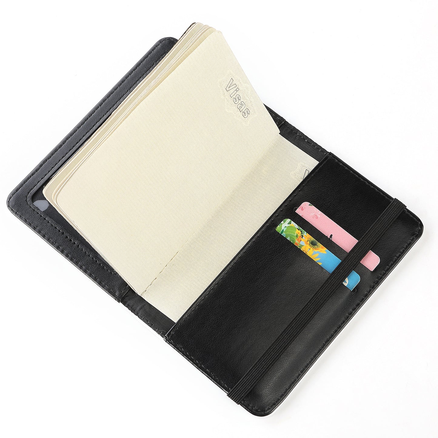 Printing Sublimation Blank Passport Jacket Document Card Holder
