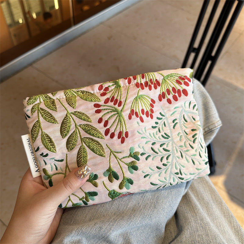Fresh Portable Skin Care Buggy Toiletry Underwear Hand Makeup Bag